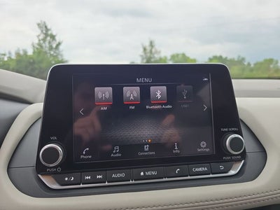2023 Nissan Rogue SV PREMIUM