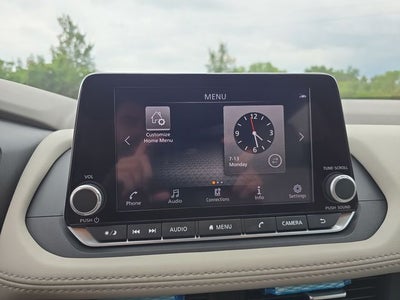2023 Nissan Rogue SV PREMIUM