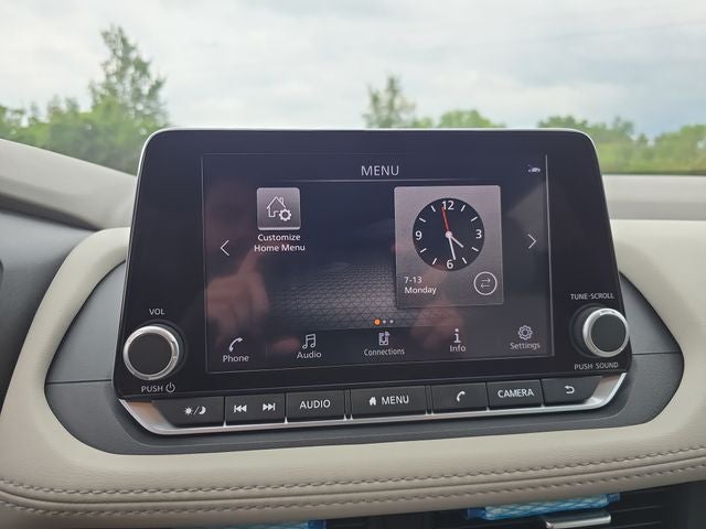 2023 Nissan Rogue SV PREMIUM