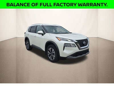 2023 Nissan Rogue SV PREMIUM