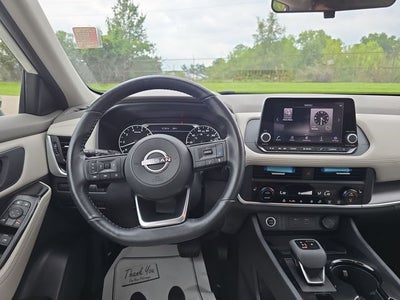 2023 Nissan Rogue SV PREMIUM