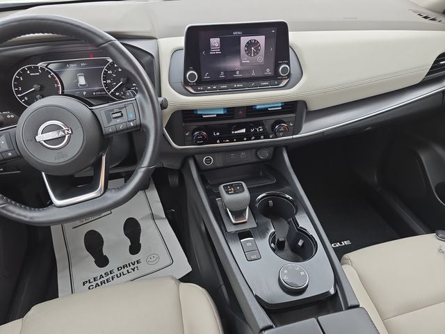 2023 Nissan Rogue SV PREMIUM