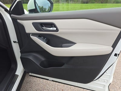 2023 Nissan Rogue SV PREMIUM
