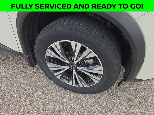 2023 Nissan Rogue SV PREMIUM