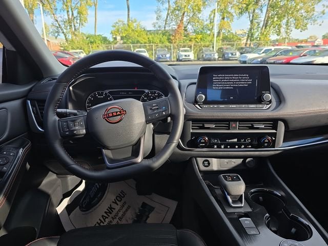 2025 Nissan Rogue Rock Creek