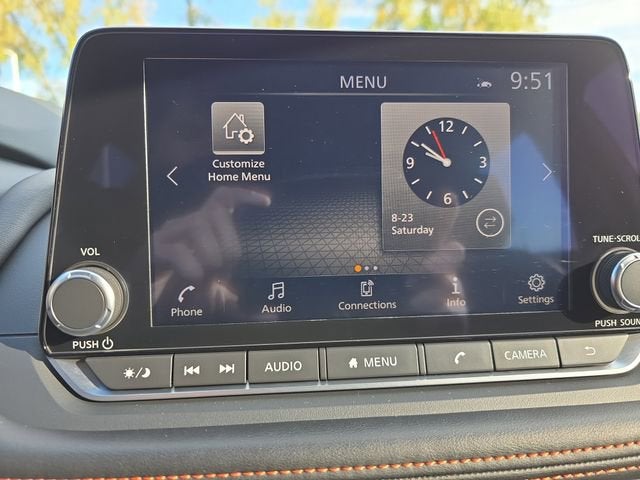 2025 Nissan Rogue Rock Creek