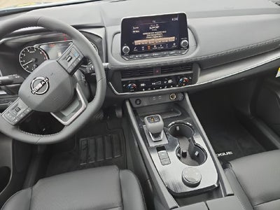 2027 Nissan Rogue Dark Armor