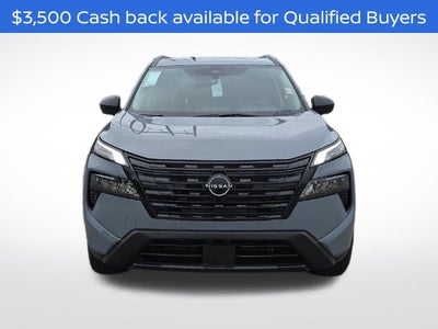 2027 Nissan Rogue Dark Armor