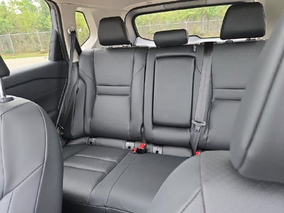 2027 Nissan Rogue Dark Armor