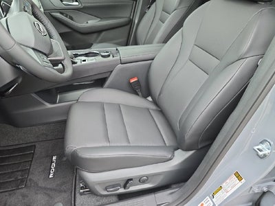 2027 Nissan Rogue Dark Armor