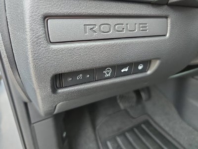 2027 Nissan Rogue Dark Armor