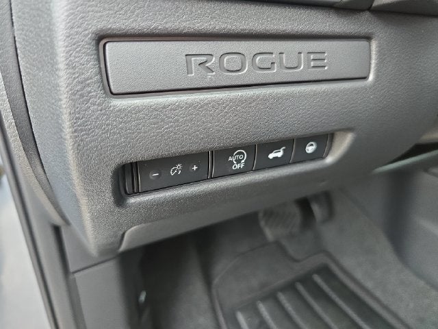 2027 Nissan Rogue Dark Armor