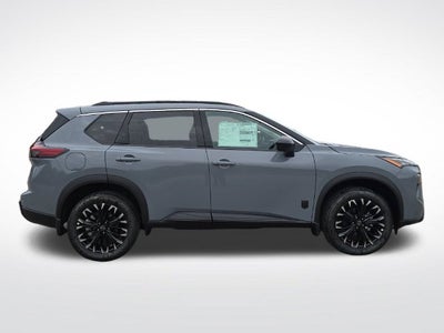 2027 Nissan Rogue Dark Armor