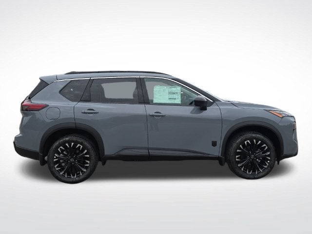 2027 Nissan Rogue Dark Armor
