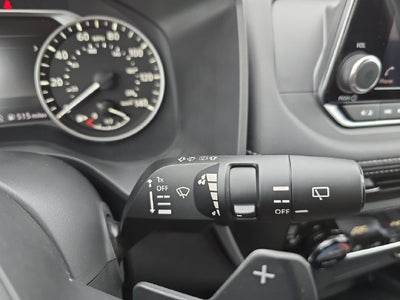 2027 Nissan Rogue Dark Armor