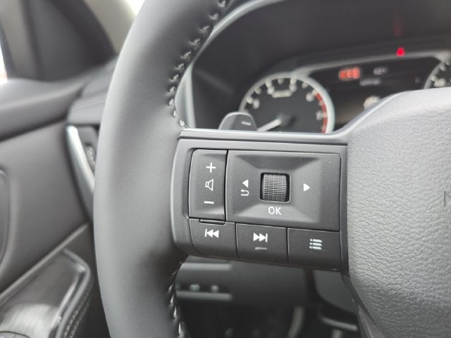 2027 Nissan Rogue Dark Armor