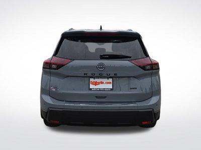 2027 Nissan Rogue Dark Armor
