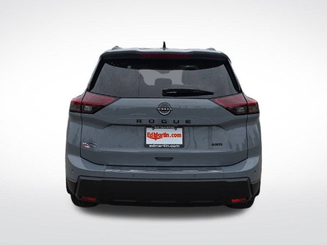 2027 Nissan Rogue Dark Armor
