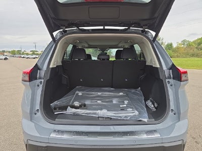 2027 Nissan Rogue Dark Armor