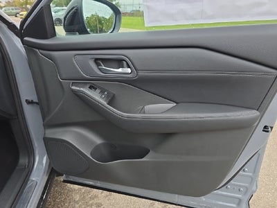 2027 Nissan Rogue Dark Armor