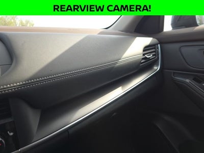 2023 Nissan Rogue SV PREMIUM