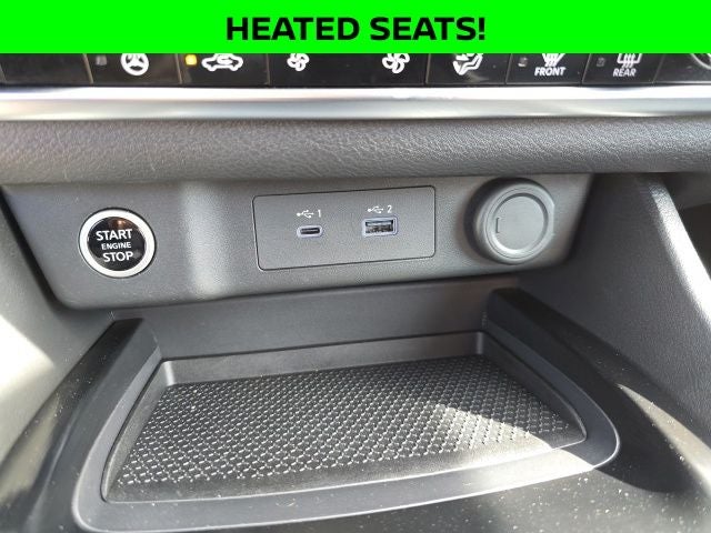 2023 Nissan Rogue SV PREMIUM