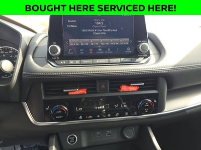 2023 Nissan Rogue SV PREMIUM