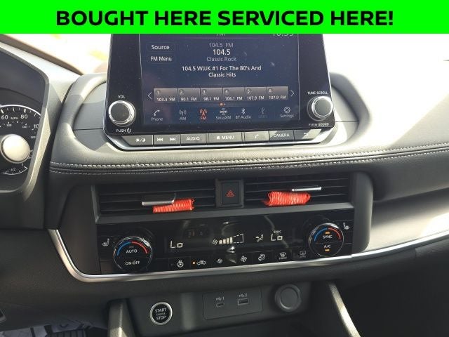 2023 Nissan Rogue SV PREMIUM