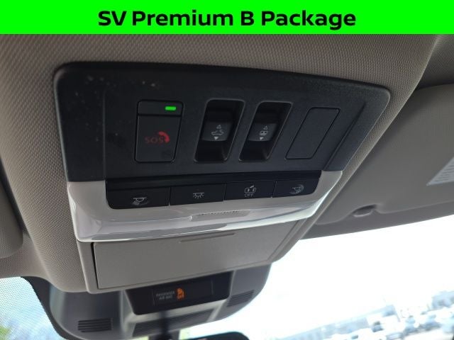 2023 Nissan Rogue SV PREMIUM