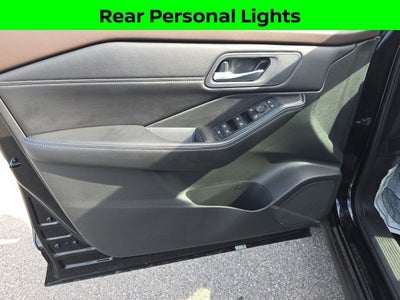 2023 Nissan Rogue SV PREMIUM