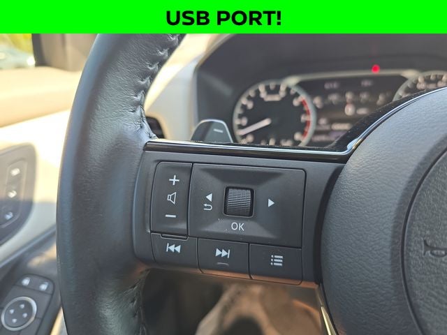 2023 Nissan Rogue SL PREMIUM