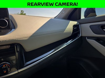 2023 Nissan Rogue SL PREMIUM