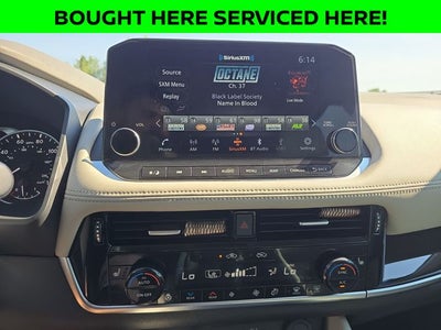 2023 Nissan Rogue SL PREMIUM