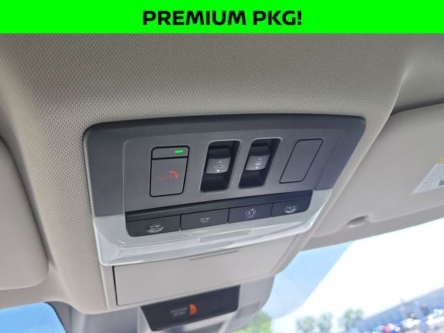 2023 Nissan Rogue SL PREMIUM
