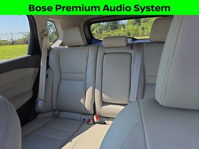 2023 Nissan Rogue SL PREMIUM