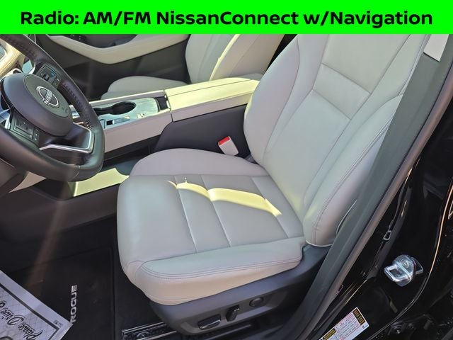 2023 Nissan Rogue SL PREMIUM