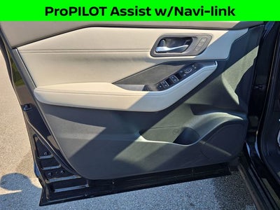 2023 Nissan Rogue SL PREMIUM