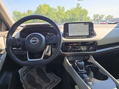 2023 Nissan Rogue SL PREMIUM