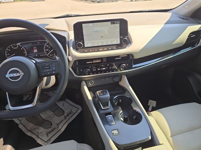 2023 Nissan Rogue SL PREMIUM