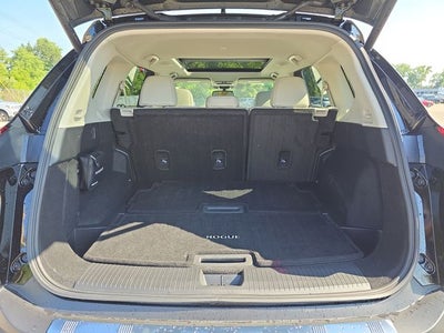 2023 Nissan Rogue SL PREMIUM
