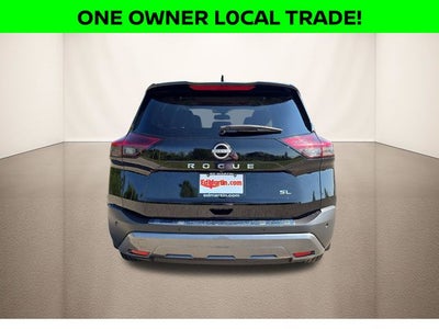 2023 Nissan Rogue SL PREMIUM