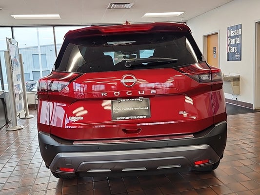 2023 Nissan Rogue SL in Indianapolis, IN - Ed Martin Nissan