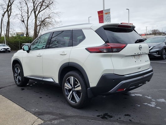 2022 Nissan Rogue SL in Indianapolis, IN - Ed Martin Nissan