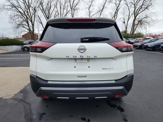 2022 Nissan Rogue SL in Indianapolis, IN - Ed Martin Nissan