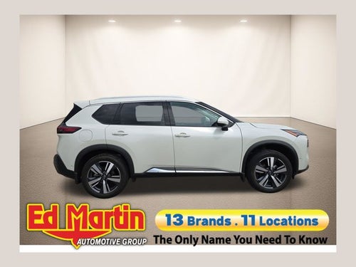 2023 Nissan Rogue SL PREMIUM