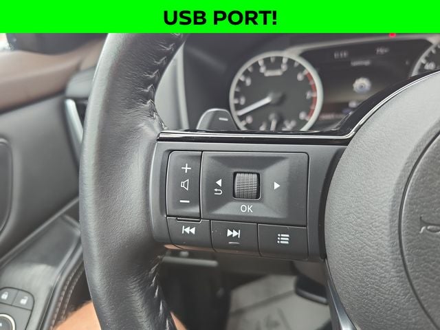 2023 Nissan Rogue SL PREMIUM
