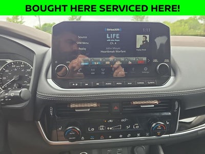 2023 Nissan Rogue SL PREMIUM