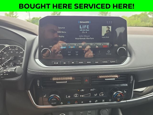 2023 Nissan Rogue SL PREMIUM