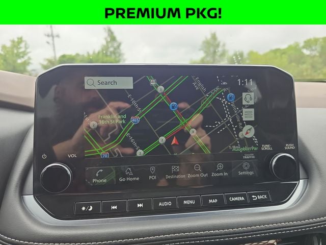 2023 Nissan Rogue SL PREMIUM