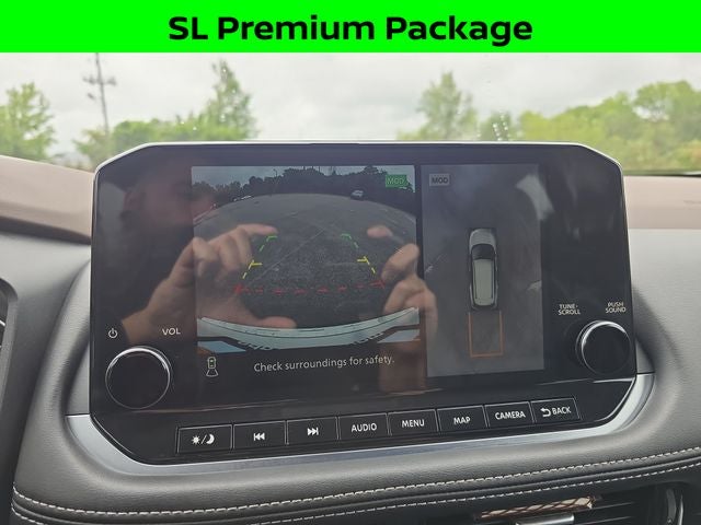 2023 Nissan Rogue SL PREMIUM